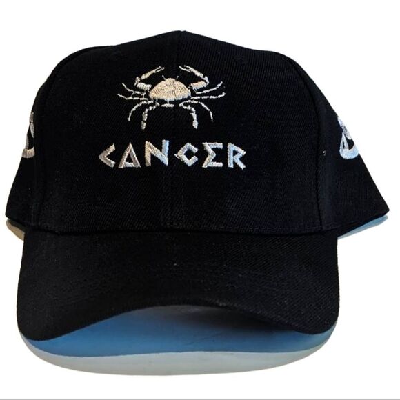 Zodiac Astrology Hat Baseball Cap Present Gift Thick Material Adjustable - Picture 4 of 16